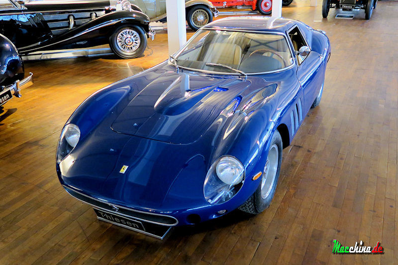 Ferrari 250 GT/E 2+2